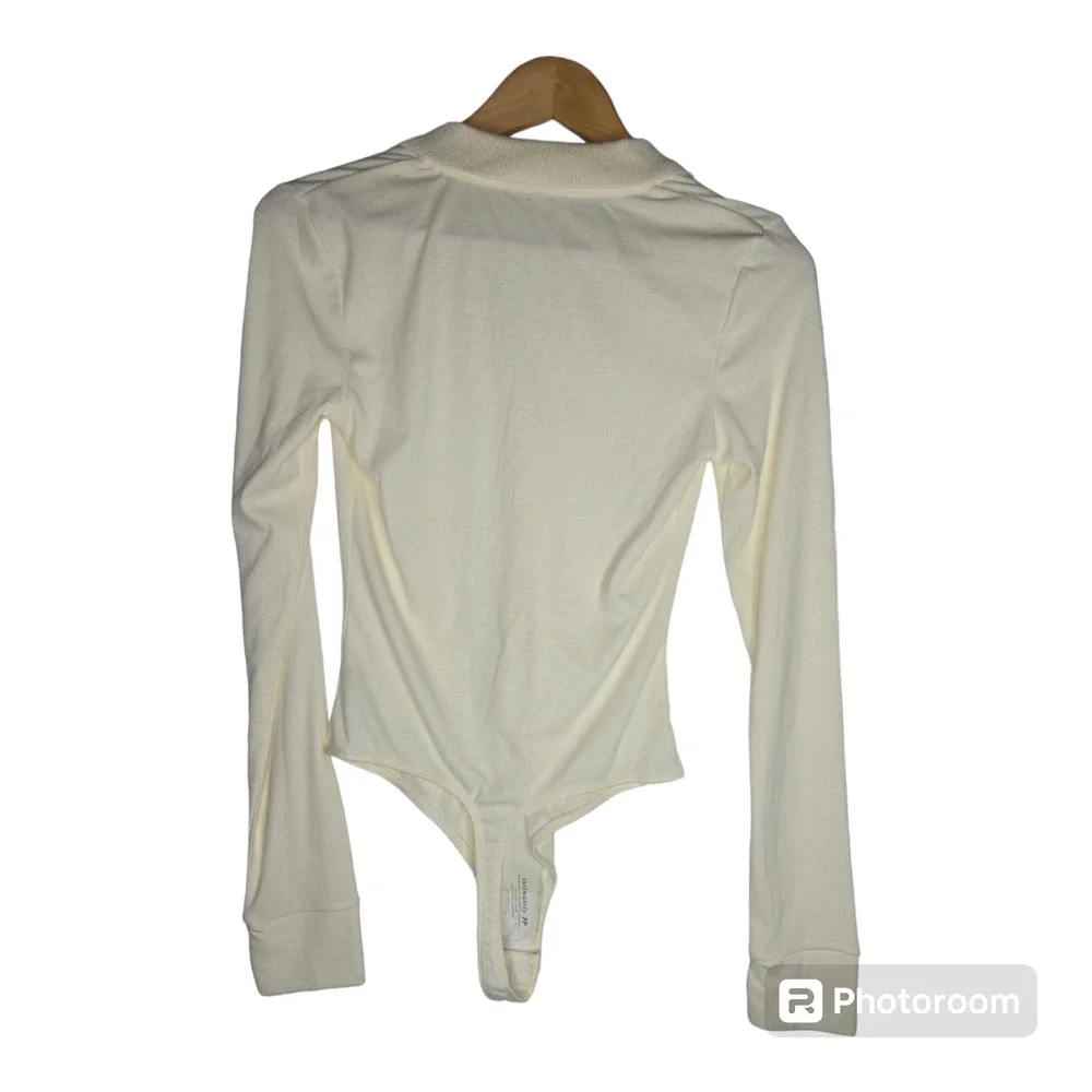 Free people Intimates Do It Right Bodysuit Size Medium NWT - Picture 7 of 8